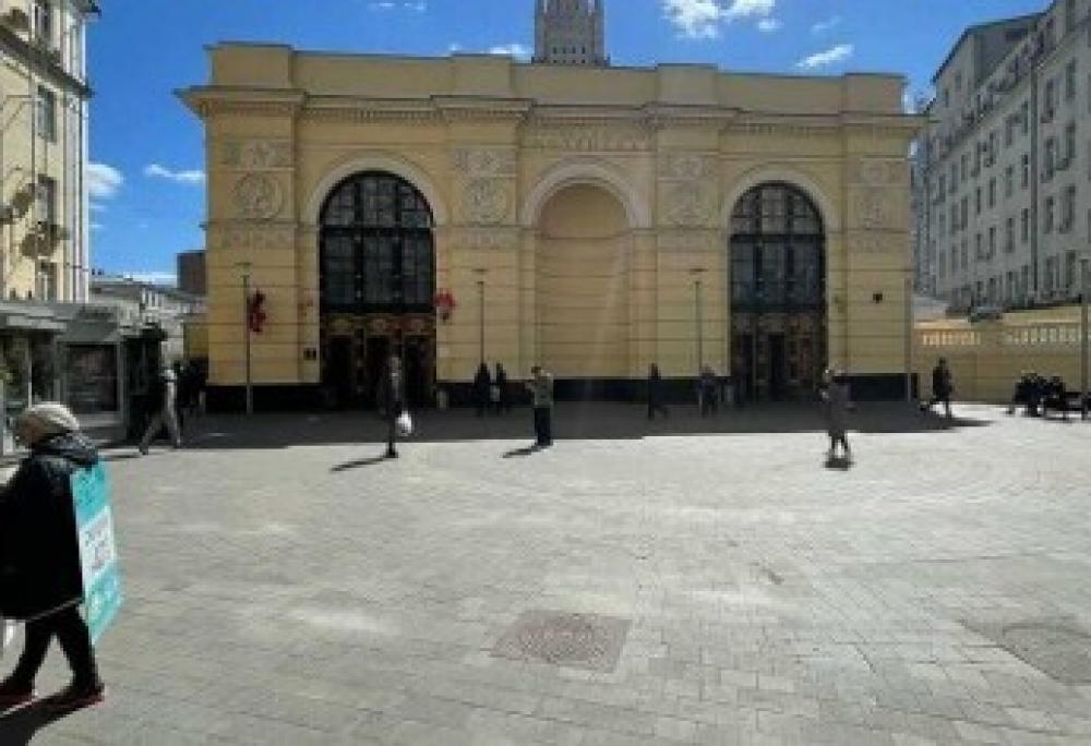 Аренда торгового помещения БЦ Арбат