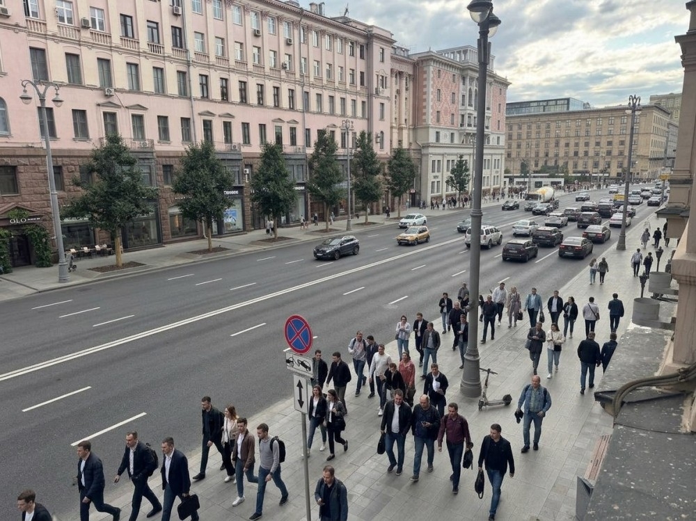 Продажа торгового помещения Жилое здание «Тверская 28 к1»