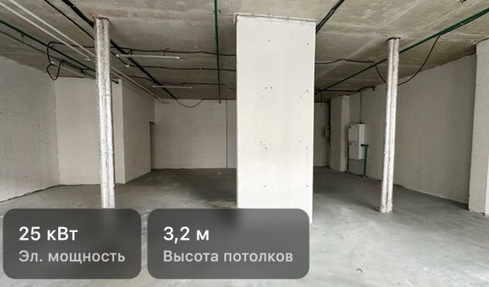 Продажа торгового помещения ЖК 