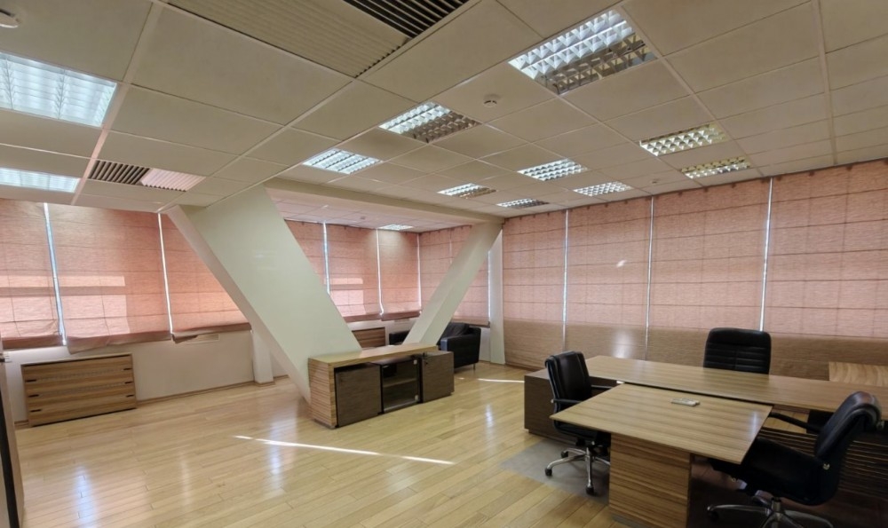 Аренда офиса Бизнес-центр «Цветной 22 с1»