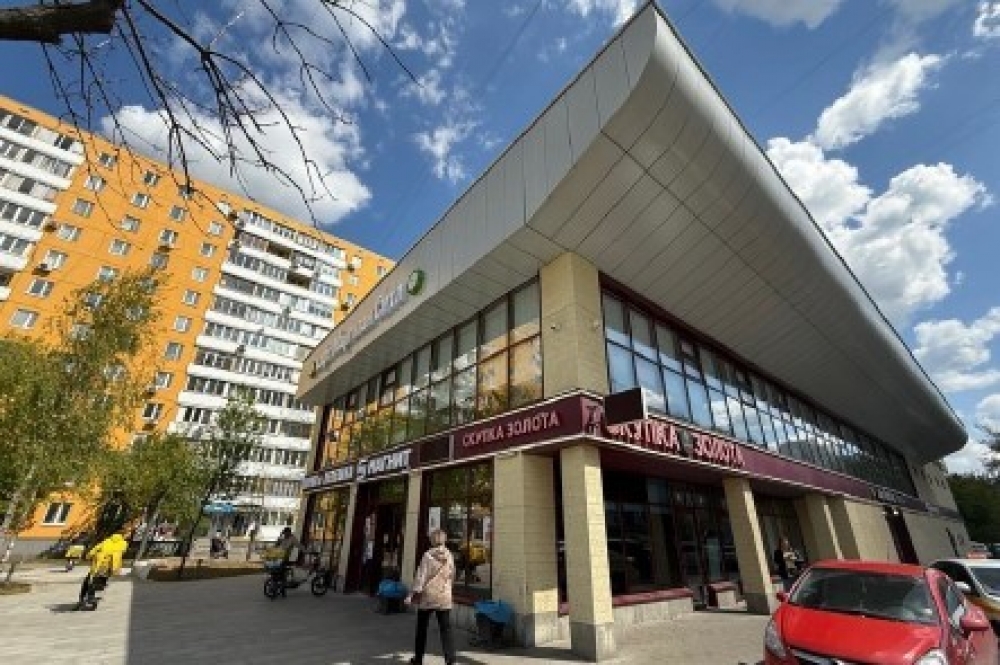 Арендный бизнес ТЦ 