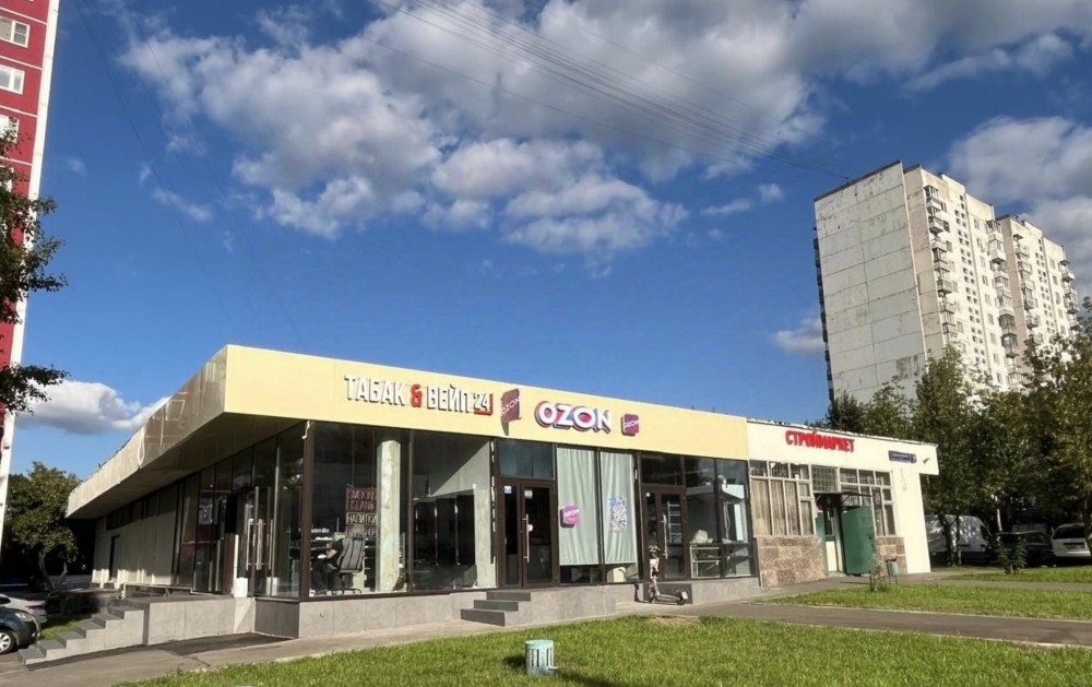 Арендный бизнес Здание 