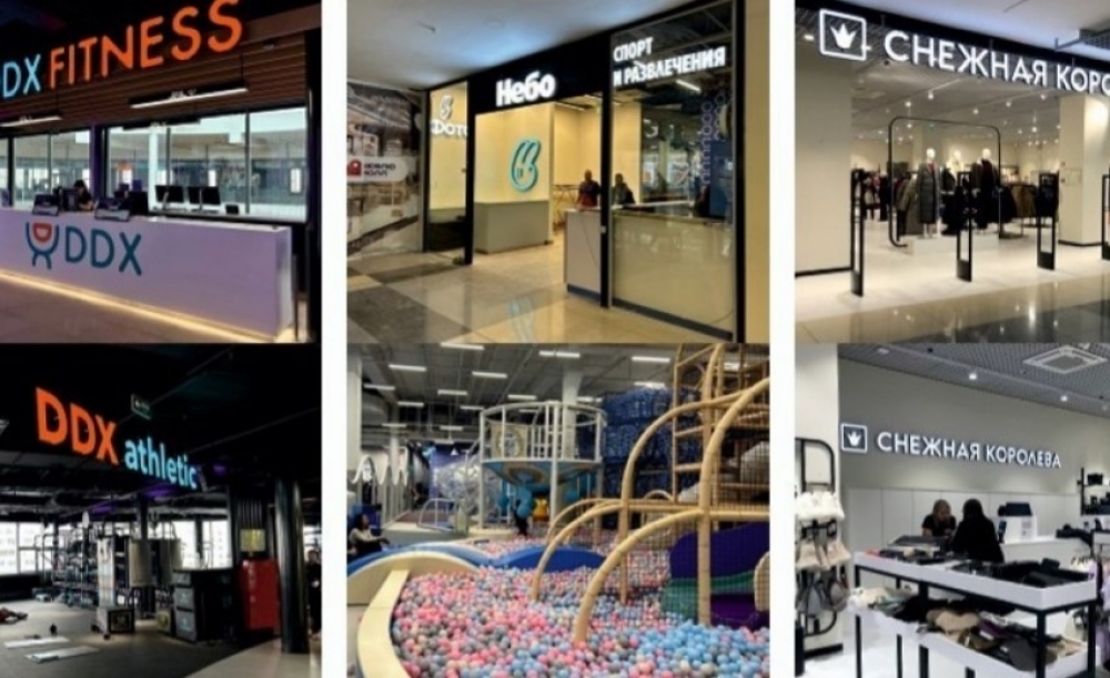 Аренда торгового помещения ТЦ 