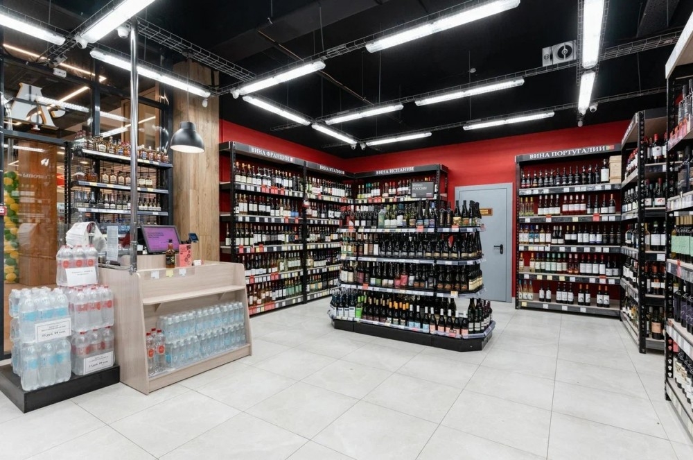 Арендный бизнес ТЦ 