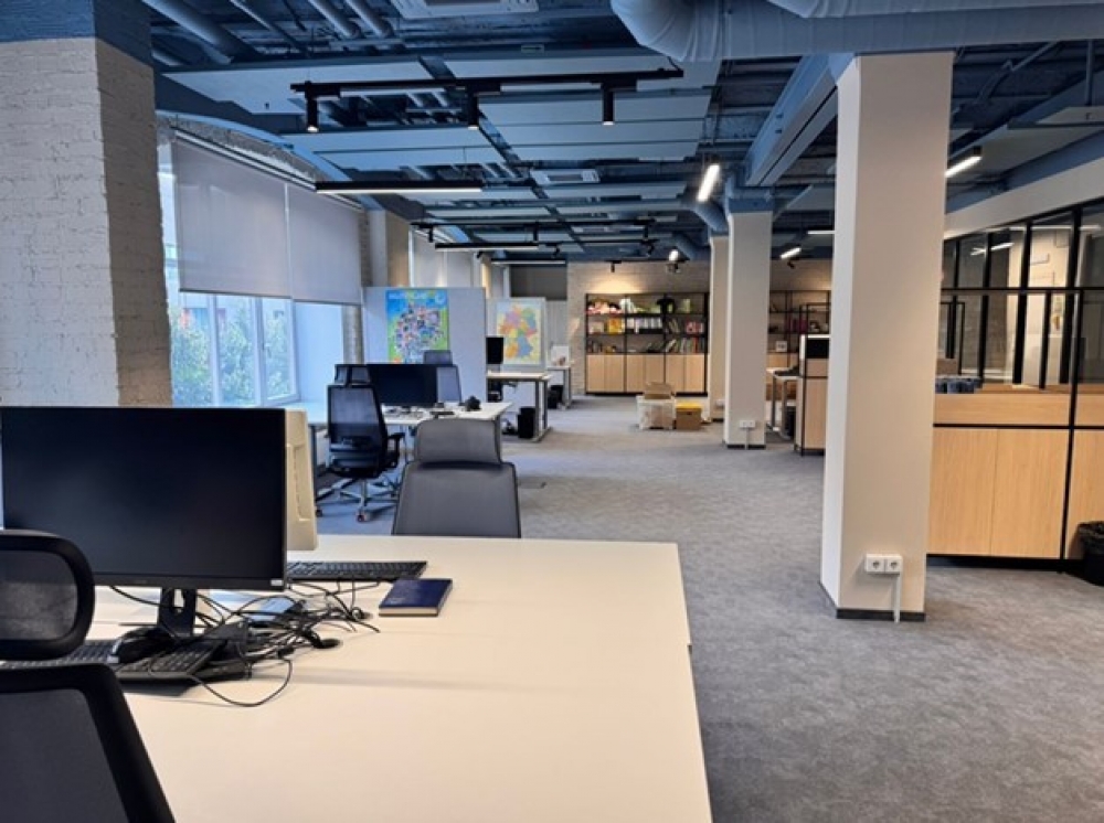 Аренда офиса Бизнес-комплекс 