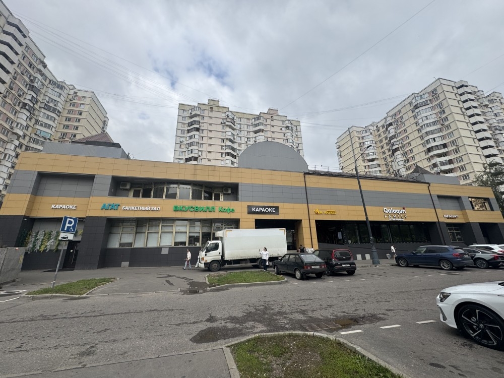 Арендный бизнес Административное здание 