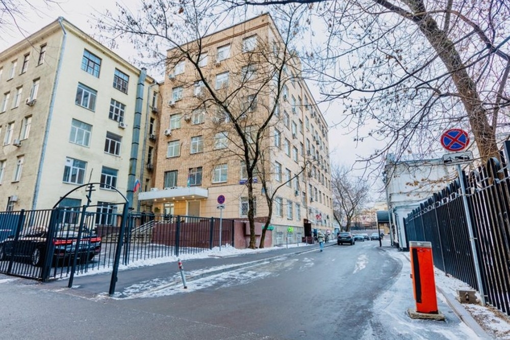 Продажа торгового помещения БЦ 