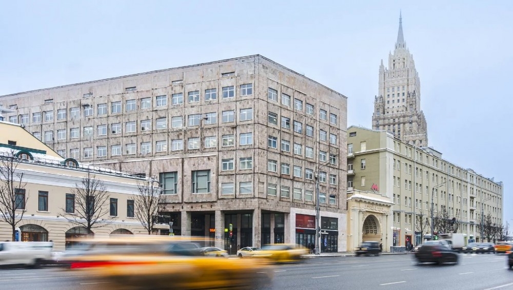 Аренда торгового помещения БЦ Арбат