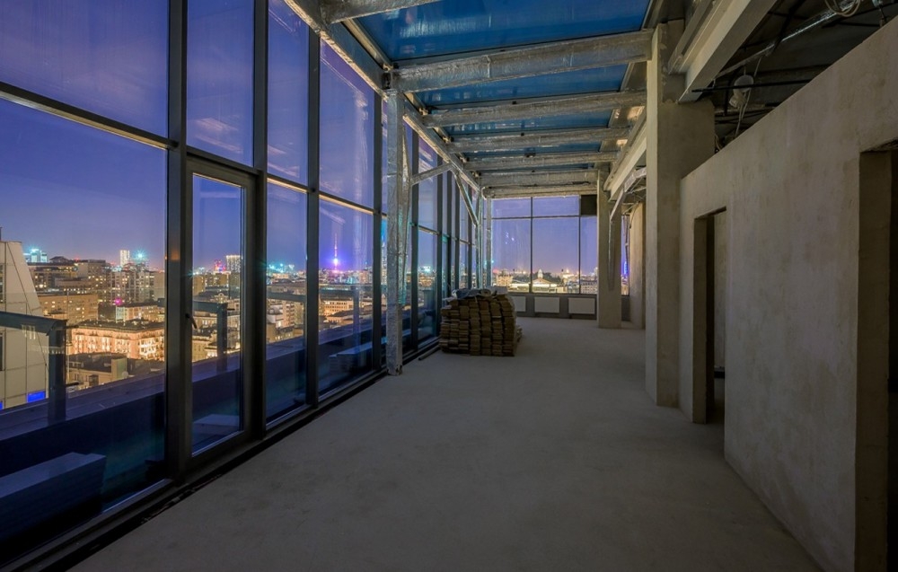 Продажа офиса Бизнес-центр «Резиденция Тверская»