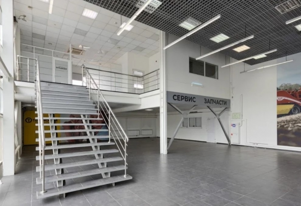 Арендный бизнес ОСЗ 