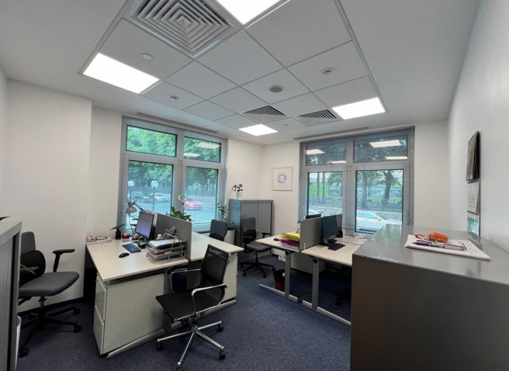 Аренда офиса Бизнес-центр «Гоголевский»