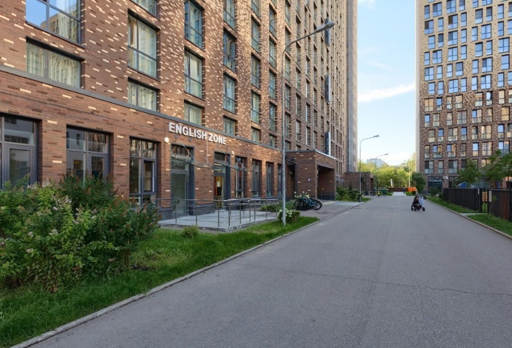 Продажа торгового помещения ЖК: Хорошёвский