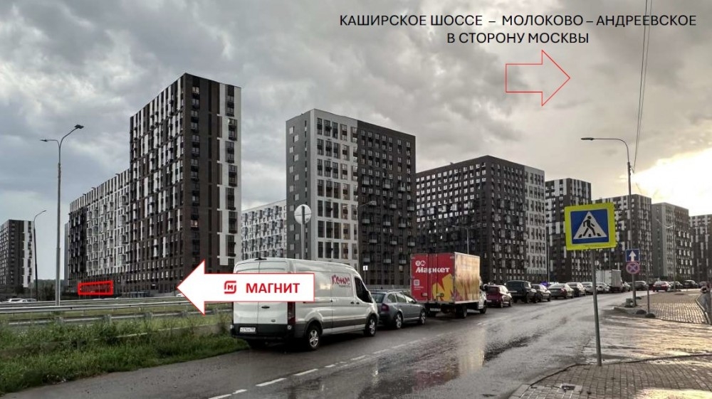 Арендный бизнес ЖК