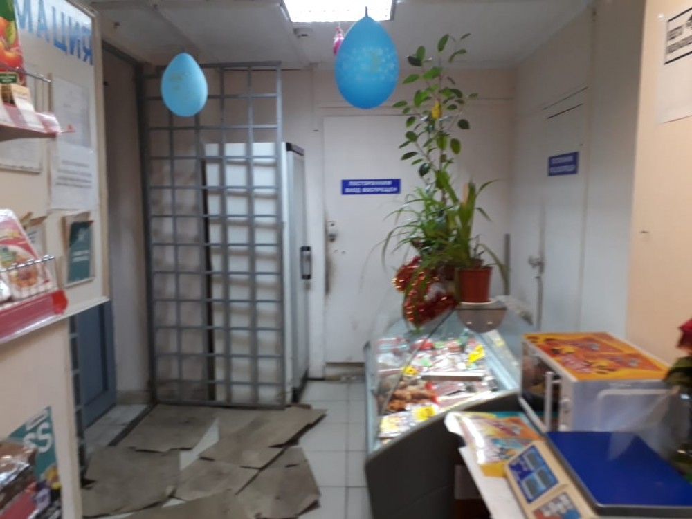 Аренда торгового помещения Жилое здание 