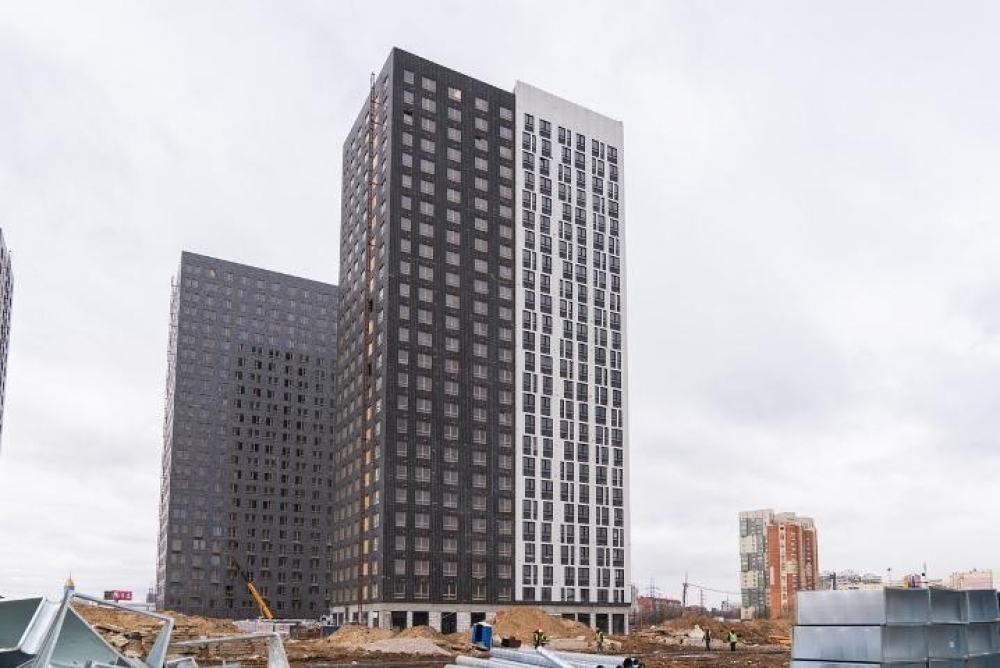 Арендный бизнес ЖК 