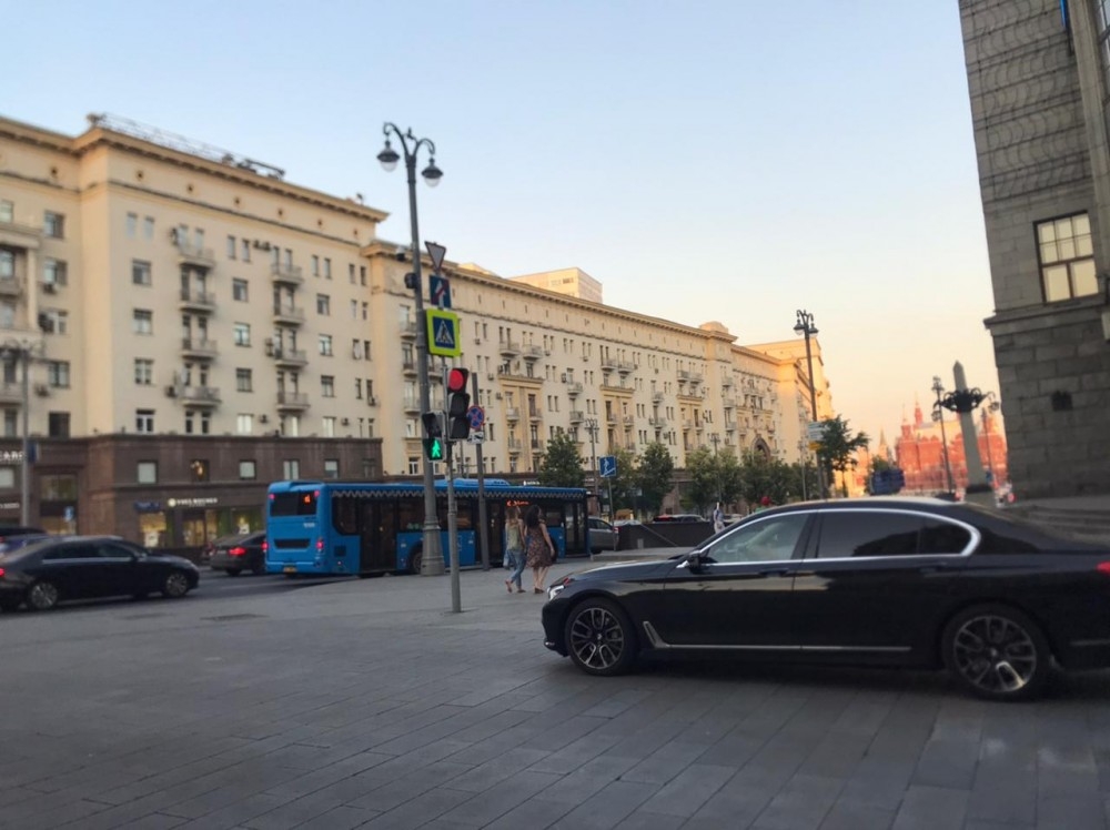 Арендный бизнес Жилое здание 