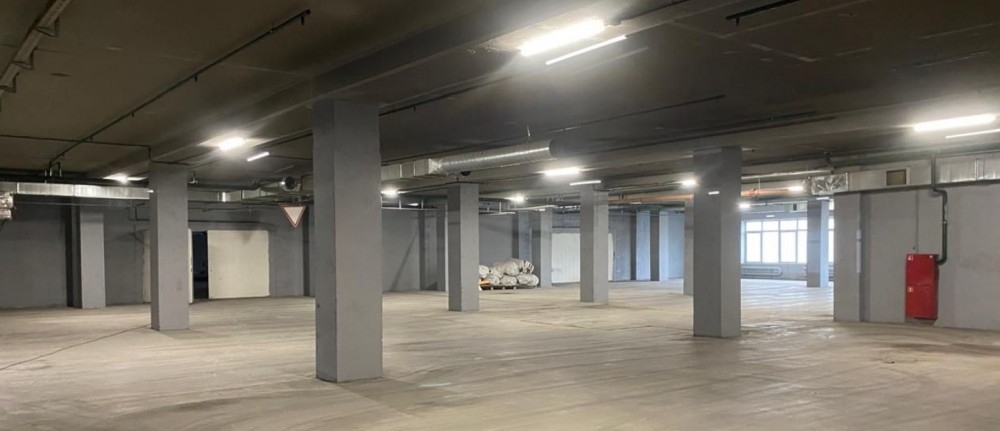 Аренда торгового помещения Бизнес-центр «Автомолл»