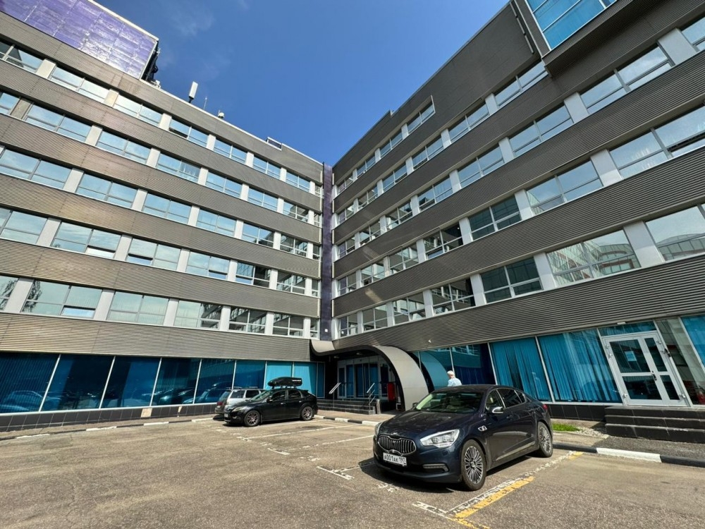 Аренда офиса Деловой-центр «ЛеФорт»