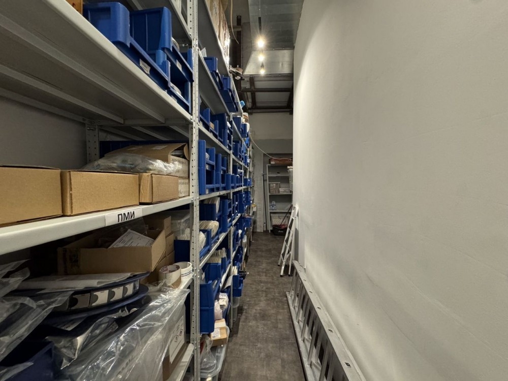 Аренда торгового помещения Офисно-производственное здание 