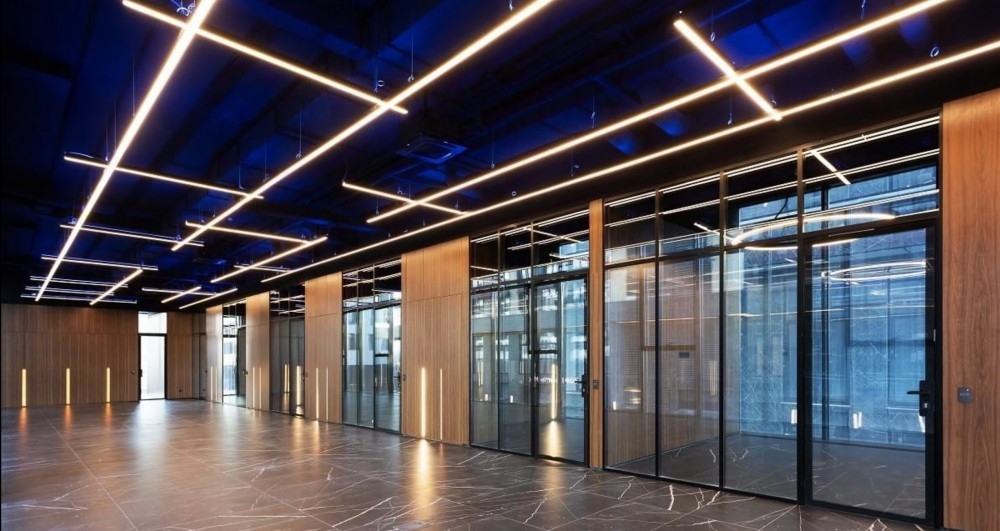 Аренда офиса Бизнес-квартал «Зорге 9»