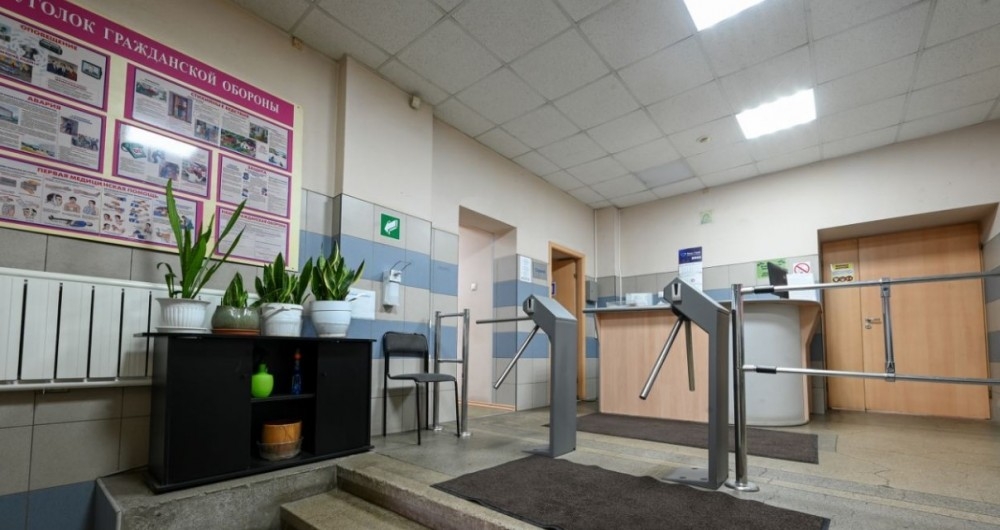 Продажа офиса Офисное здание «1-я Энтузиастов 6»