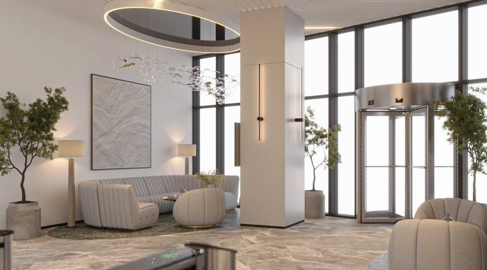 Продажа офиса МФК 