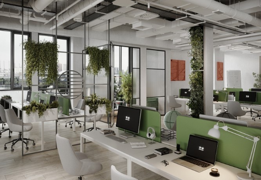 Аренда офиса Бизнес-центр 