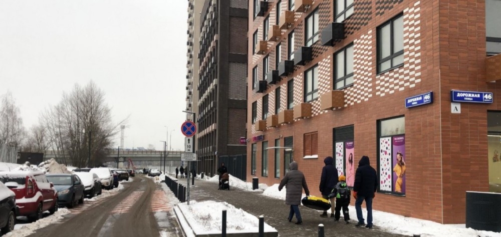 Арендный бизнес ЖК 