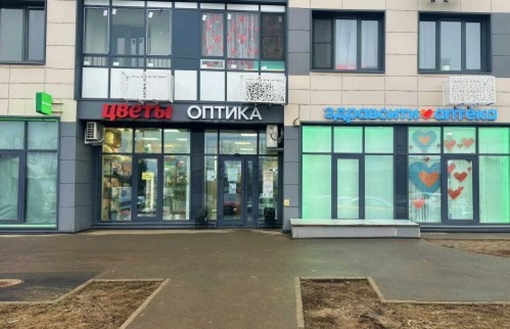 Арендный бизнес ЖК 