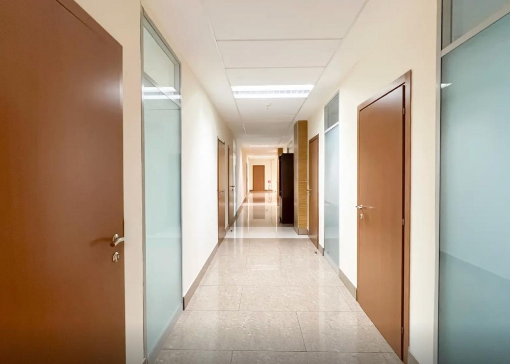 Аренда офиса Бизнес-центр «Верейская Плаза 2»