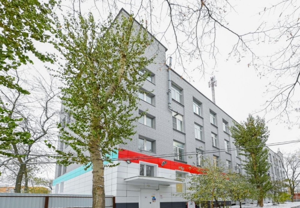 Продажа офиса Здание «Пролетарский 24»