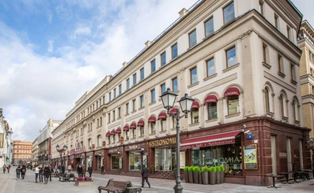 Аренда офиса Бизнес-центр «Никольская плаза»