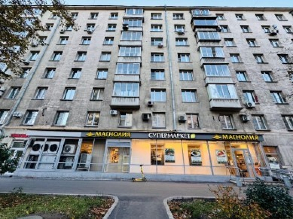 Арендный бизнес Жилое здание 