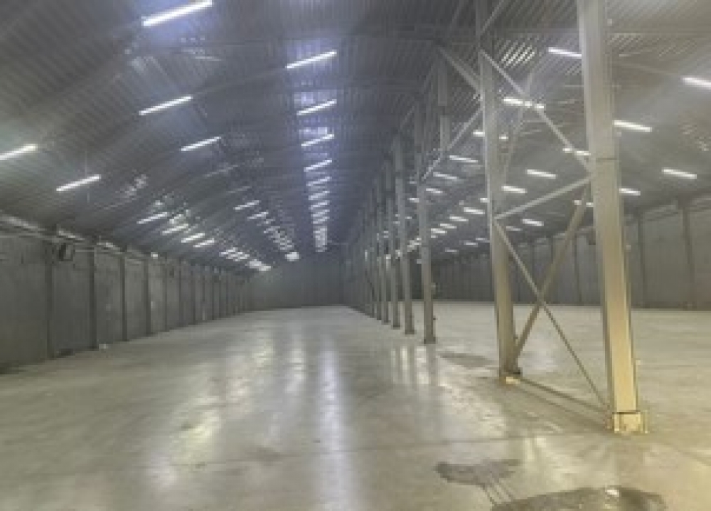 Аренда индустриальной недвижимости Складской комплекс 