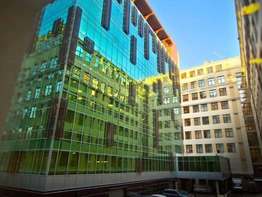 Продажа офиса Бизнес-центр «Яуза Тауэр 2»