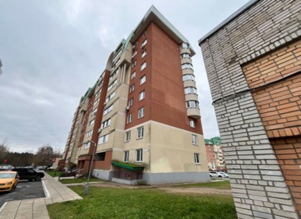 Арендный бизнес Жилое здание 