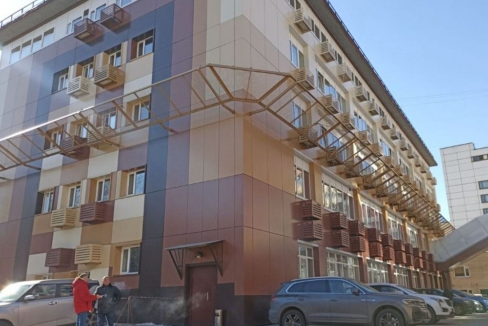 Аренда офиса БЦ 