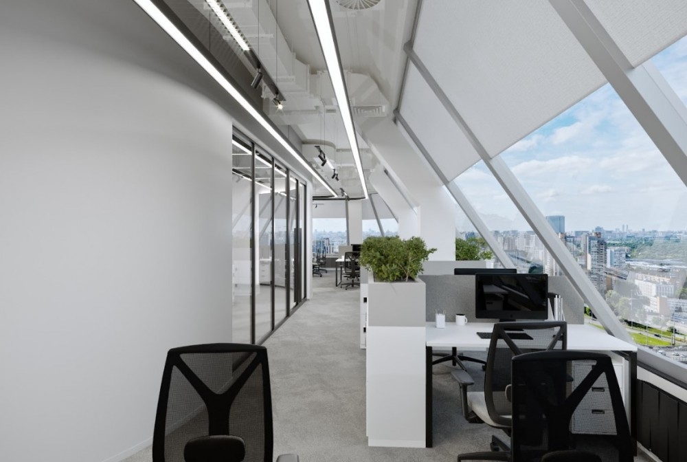 Аренда офиса БЦ