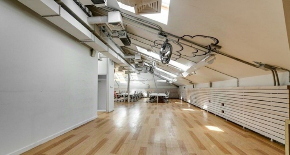 Аренда офиса Бизнес-парк «Даниловская Мануфактура»