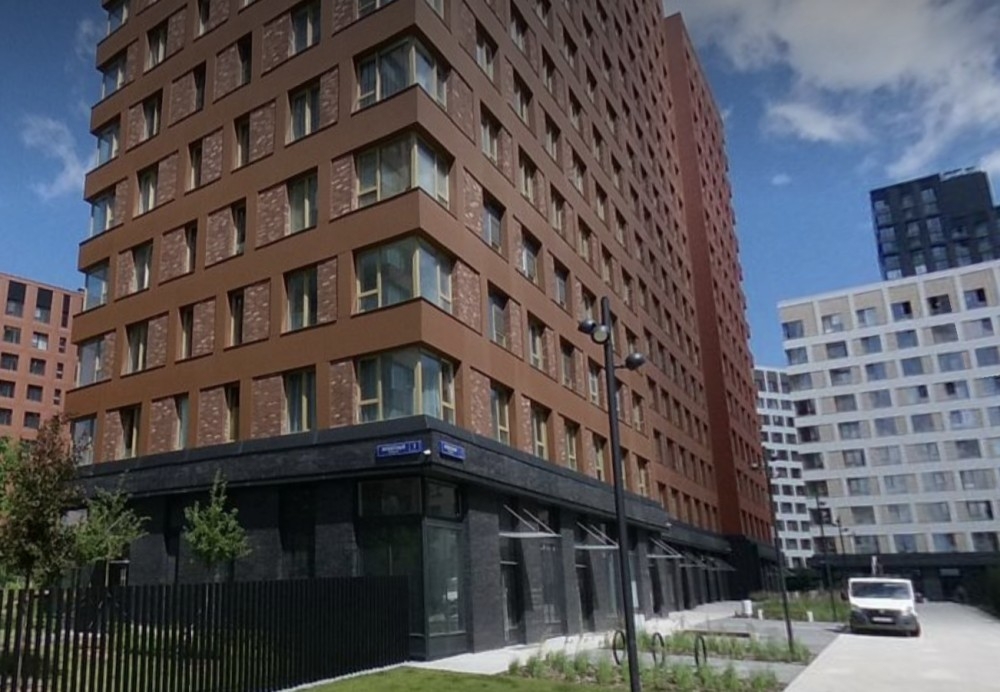 Аренда торгового помещения ЖК 