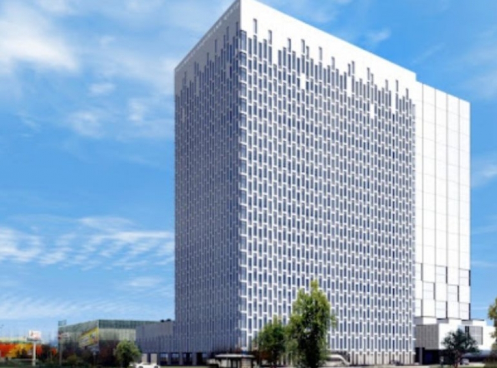 Аренда офиса Бизнес-центр «Лотте»