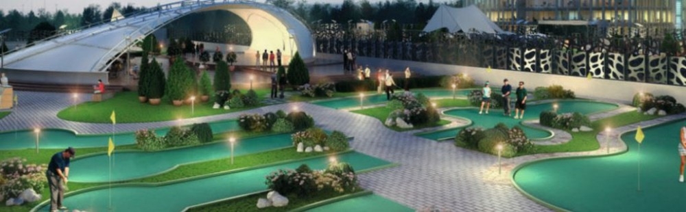 Аренда офиса Бизнес-парк «Neopolis»