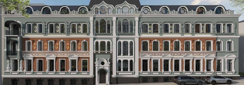 Продажа офиса Москва, Хохловский переулок, 3с1