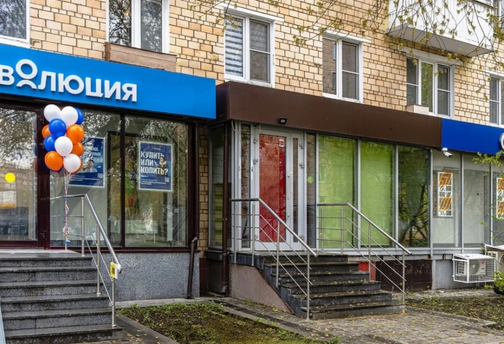 Аренда торгового помещения Жилое здание 