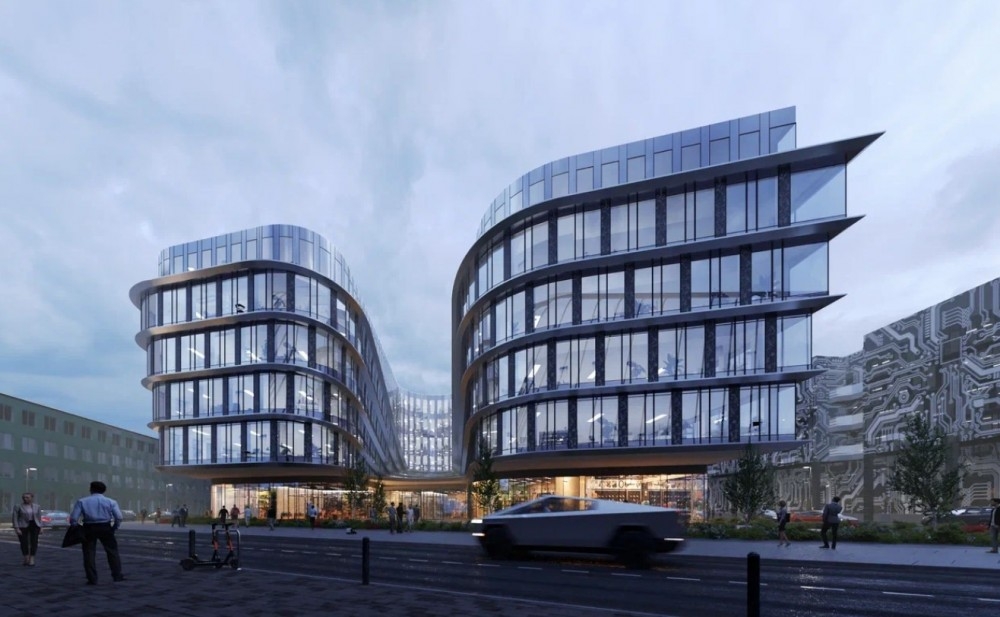 Продажа офиса Upside Tech в Сколково