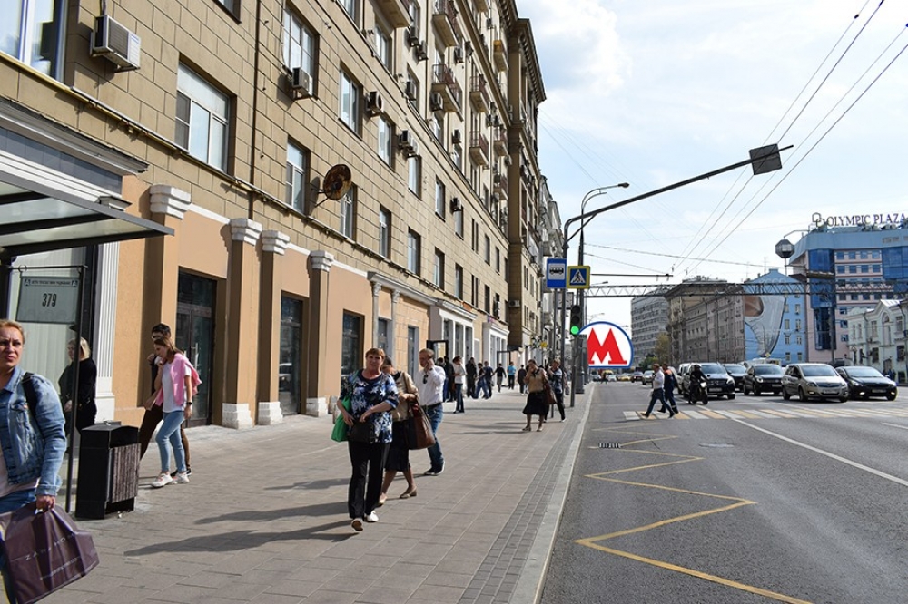 Аренда торгового помещения Жилое здание 