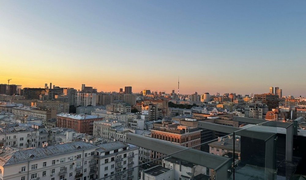 Продажа офиса Бизнес-центр «Резиденция Тверская»