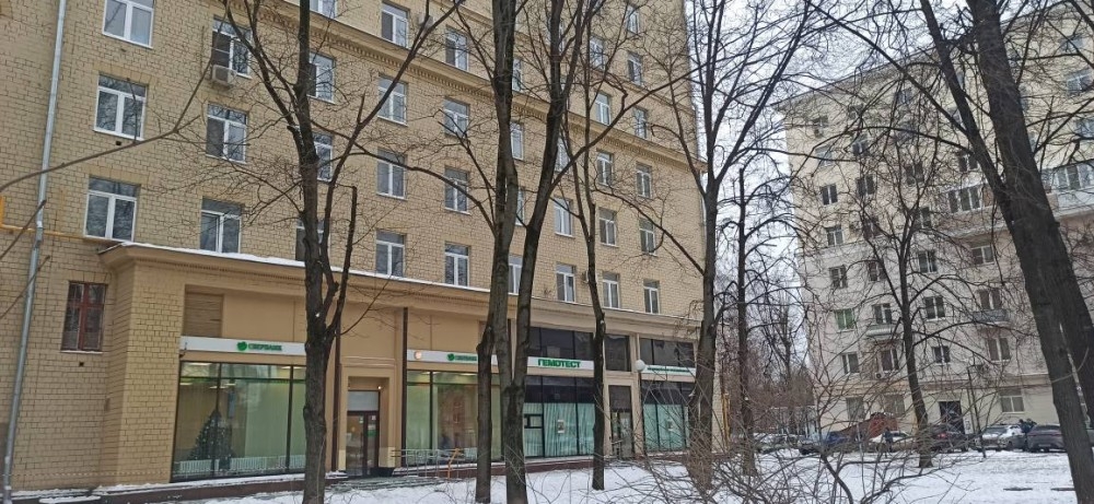 Арендный бизнес Жилое здание «Волоколамское 13»