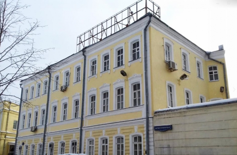 Аренда торгового помещения Бизнес-центр 