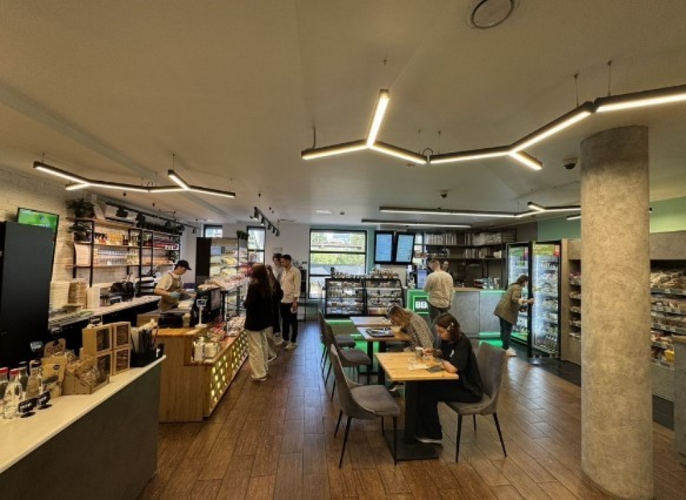 Арендный бизнес Бизнес-центр «W Plaza 2»